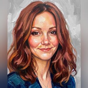 Meet your Posher, Miriam